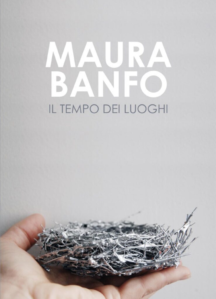 Copertina &middot; Il tempo dei luoghi