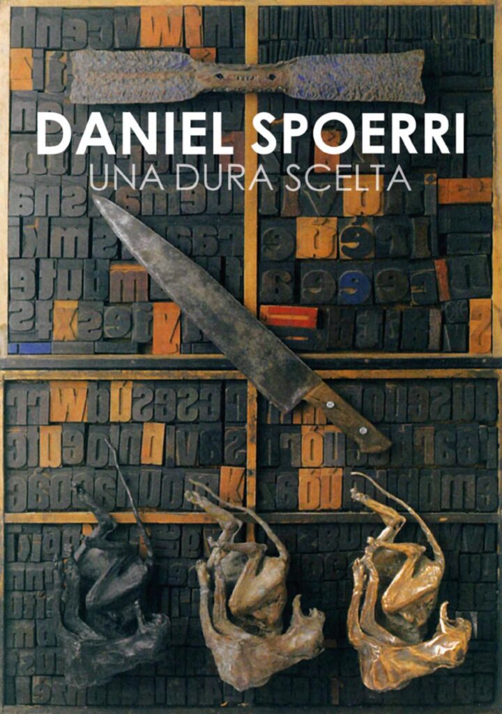 Copertina &middot; Una dura scelta