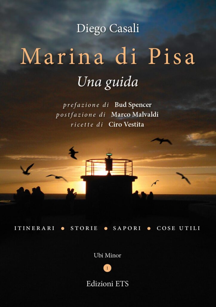 Copertina &middot; Marina di Pisa