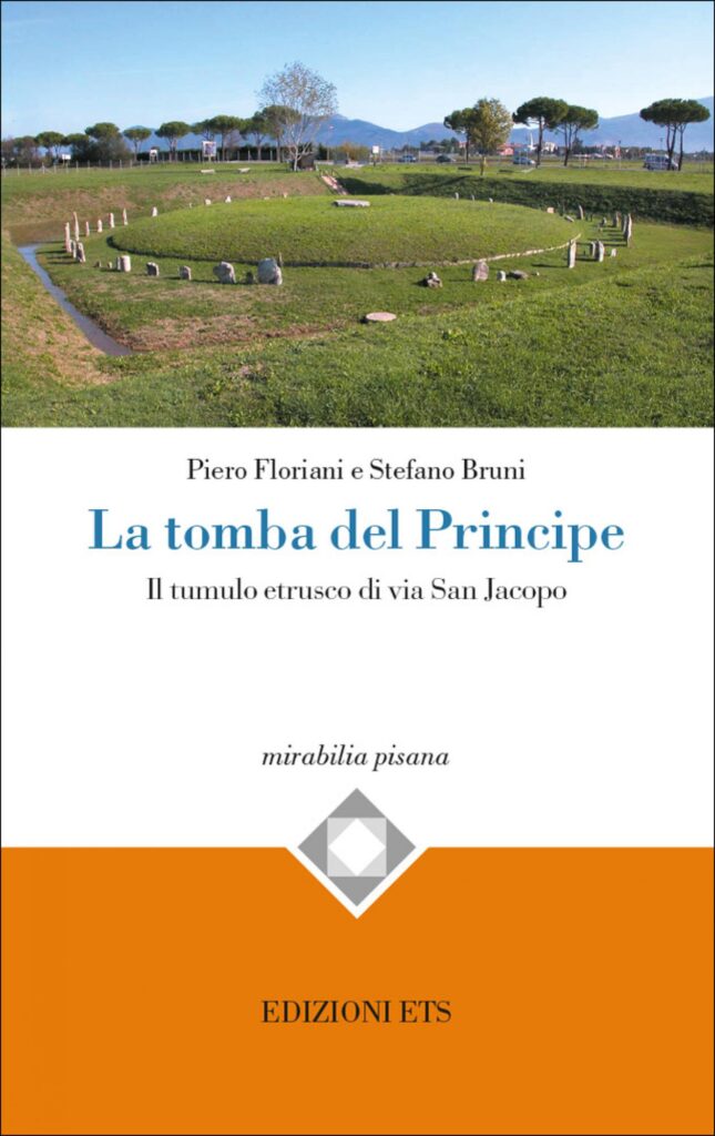 Copertina &middot; La tomba del Principe