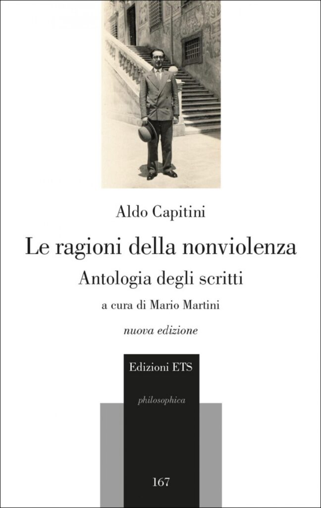 Copertina &middot; Le ragioni della nonviolenza