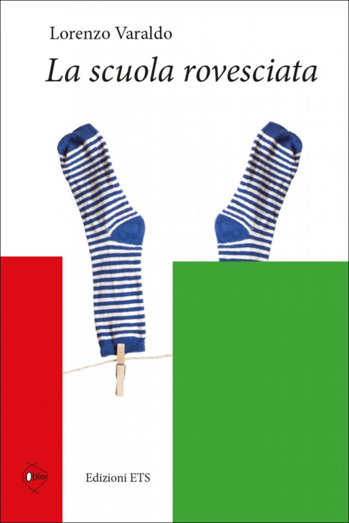 Copertina &middot; La scuola rovesciata
