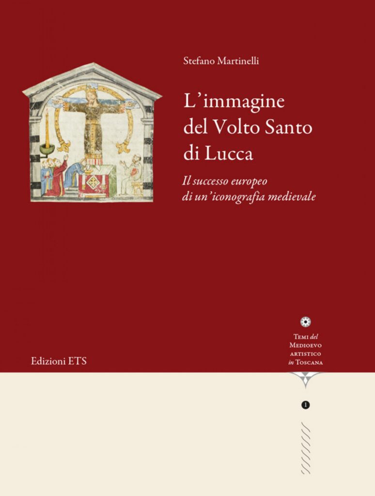 Copertina &middot; L&rsquo;immagine del Volto Santo di Lucca