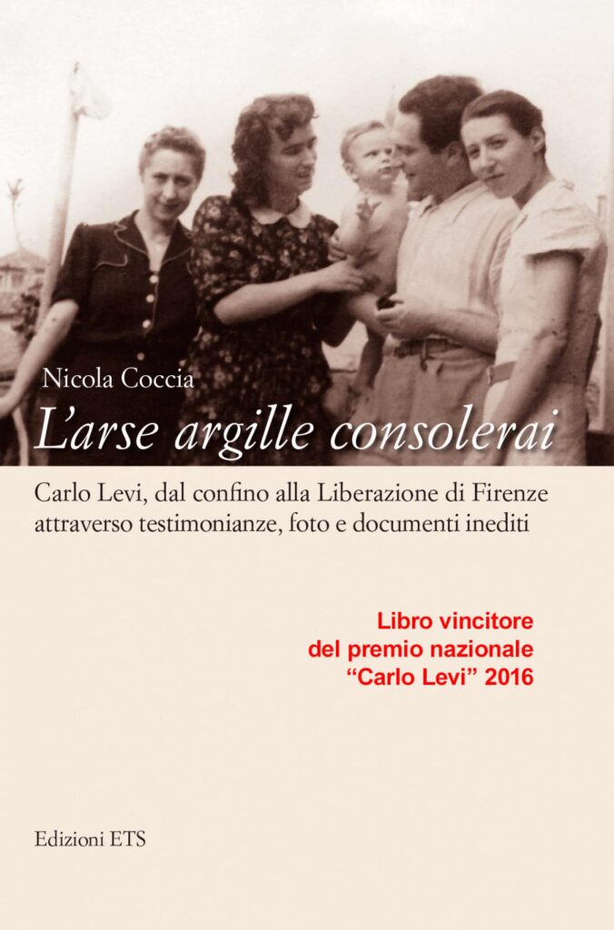 Copertina &middot; L'arse argille consolerai