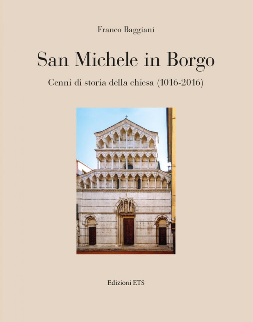 Copertina &middot; San Michele in Borgo