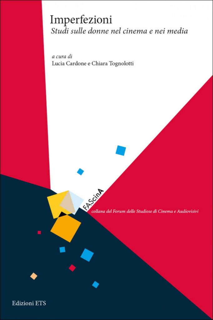 Copertina &middot; Imperfezioni
