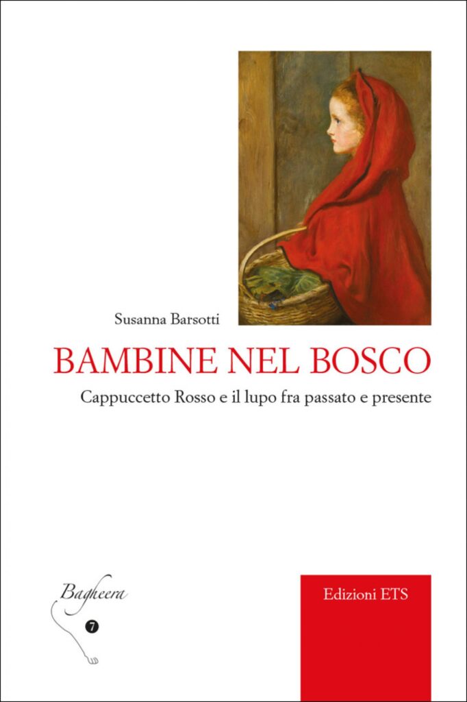 Copertina &middot; Bambine nel bosco