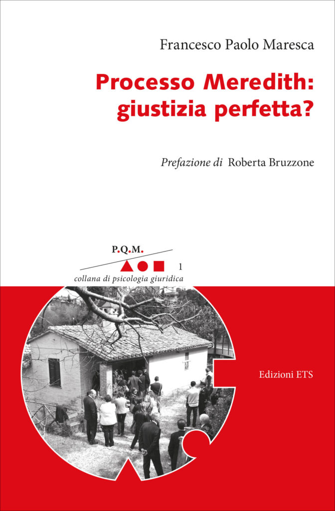 Copertina &middot; Processo Meredith: giustizia perfetta?