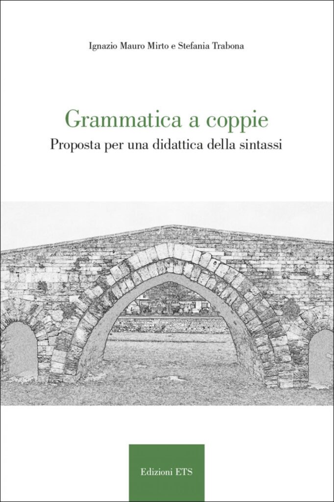 Copertina &middot; Grammatica a coppie