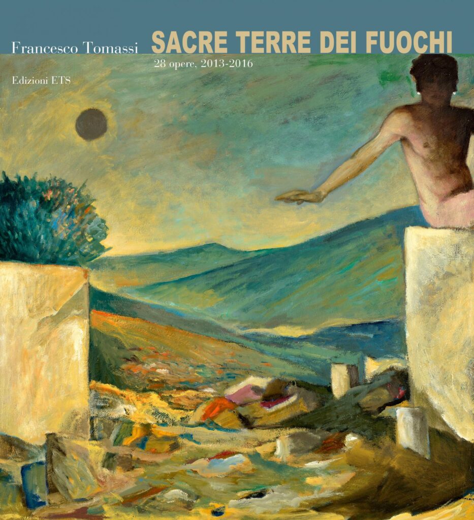 Copertina &middot; Sacre Terre dei Fuochi