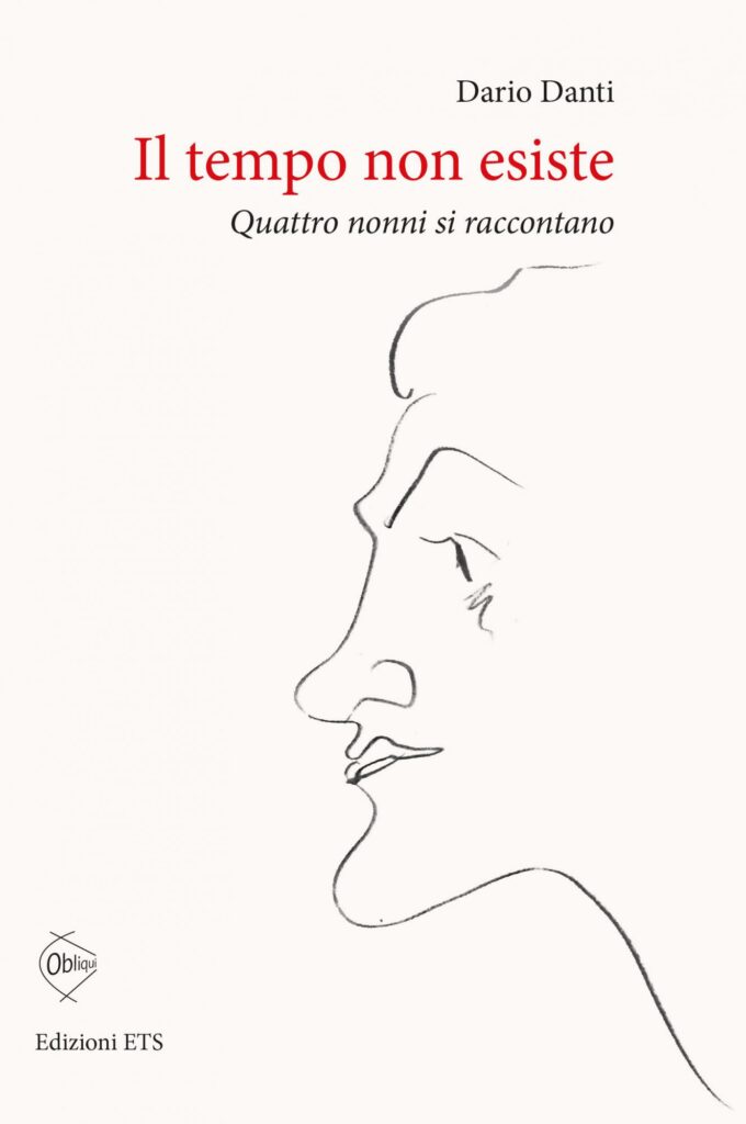 Copertina &middot; Il tempo non esiste