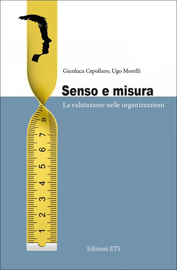 Copertina &middot; Senso e misura