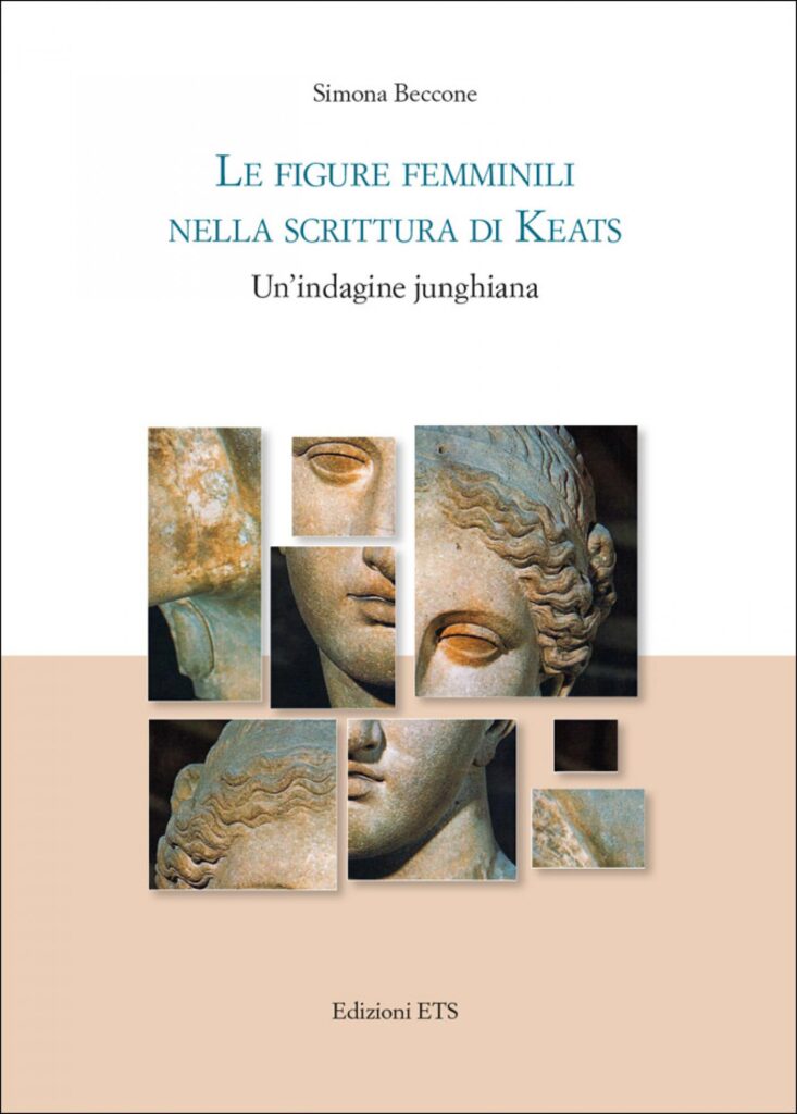 Copertina &middot; Le figure femminili nella scrittura di Keats