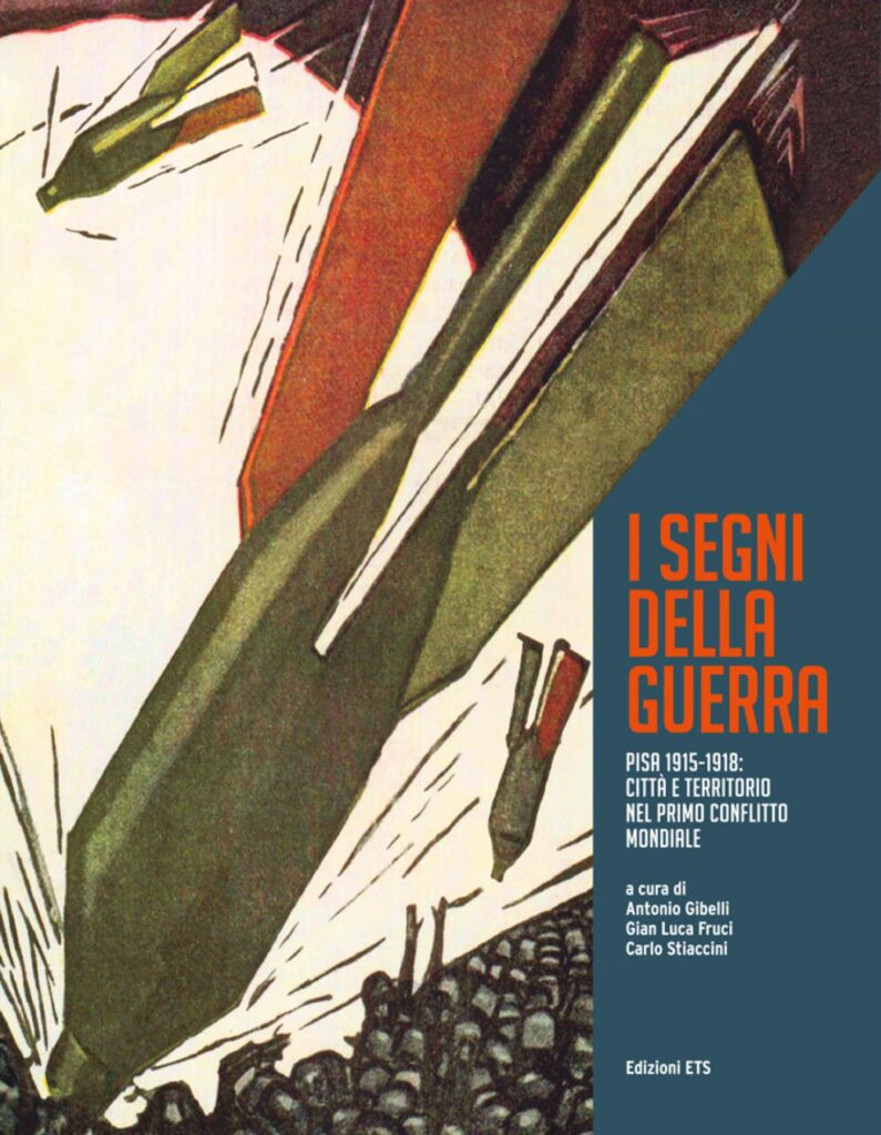 Copertina &middot; I segni della guerra