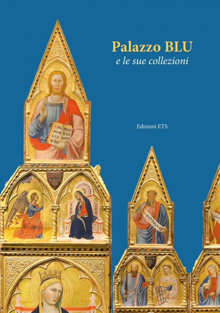 Copertina &middot; Palazzo BLU e le sue collezioni