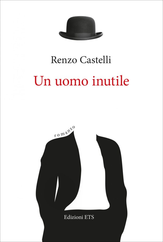 Copertina &middot; Un uomo inutile