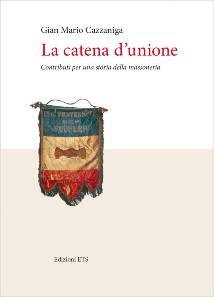 Copertina &middot; La catena d'unione
