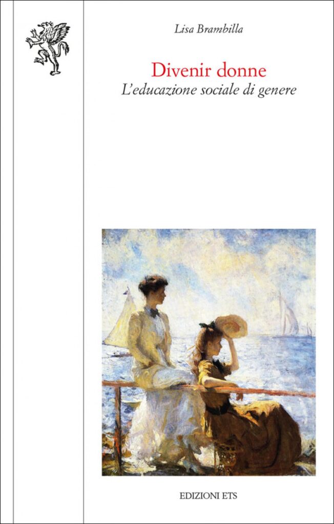 Copertina &middot; Divenir donne
