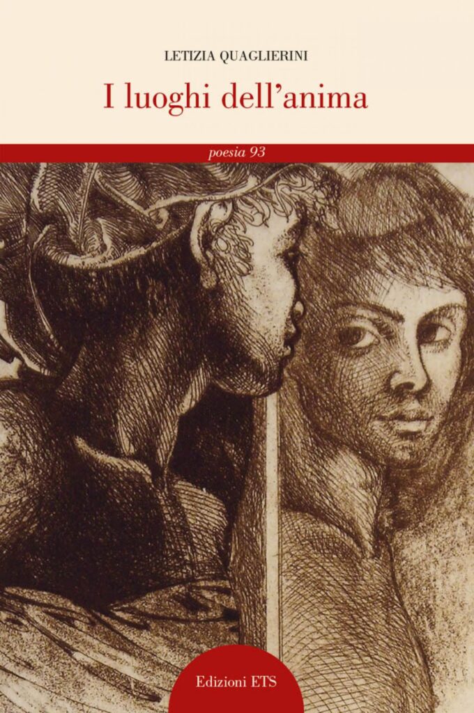 Copertina &middot; I luoghi dell’anima