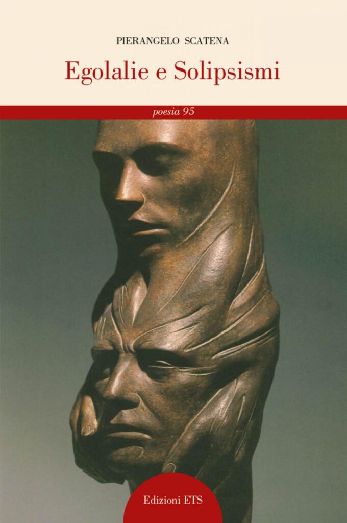 Copertina &middot; Egolalie e Solipsismi