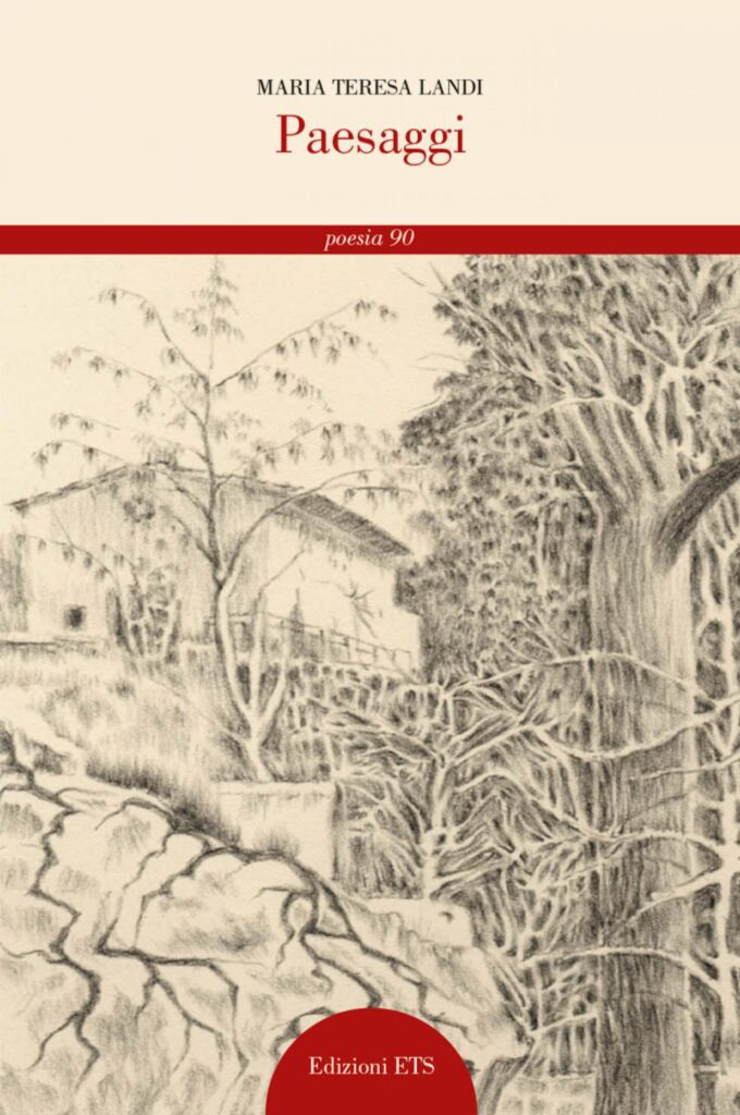 Copertina &middot; Paesaggi