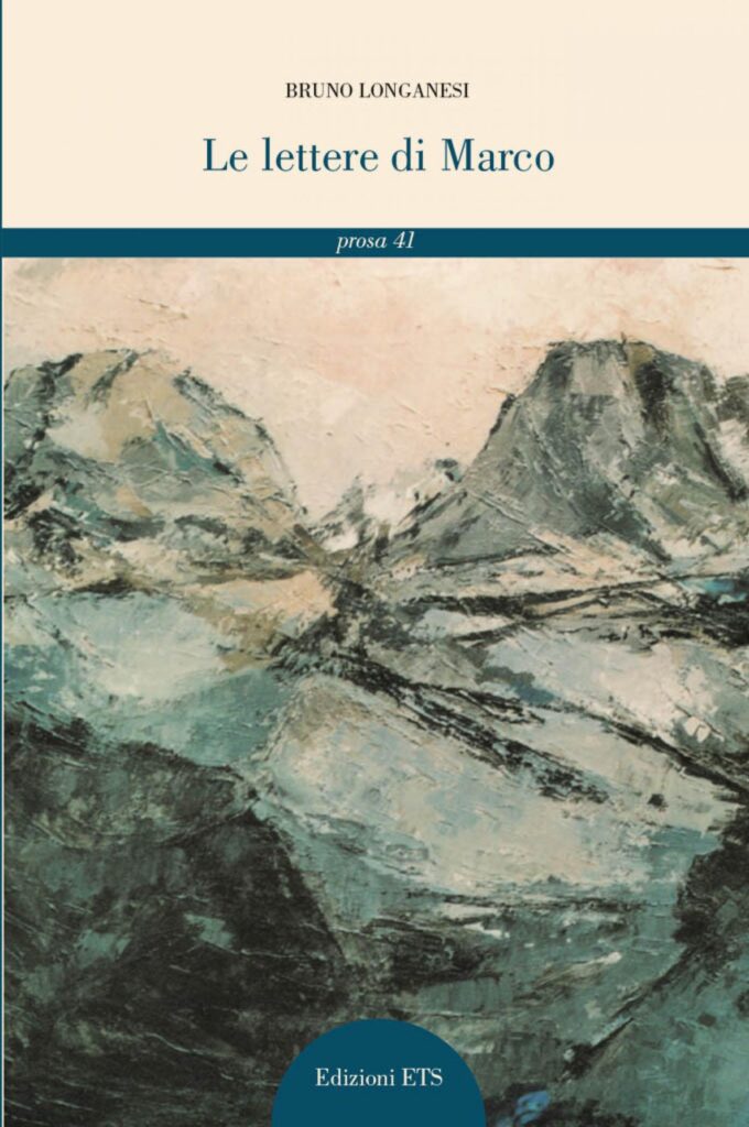 Copertina &middot; Le lettere di Marco