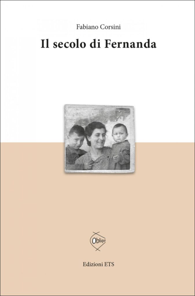 Copertina &middot; Il secolo di Fernanda
