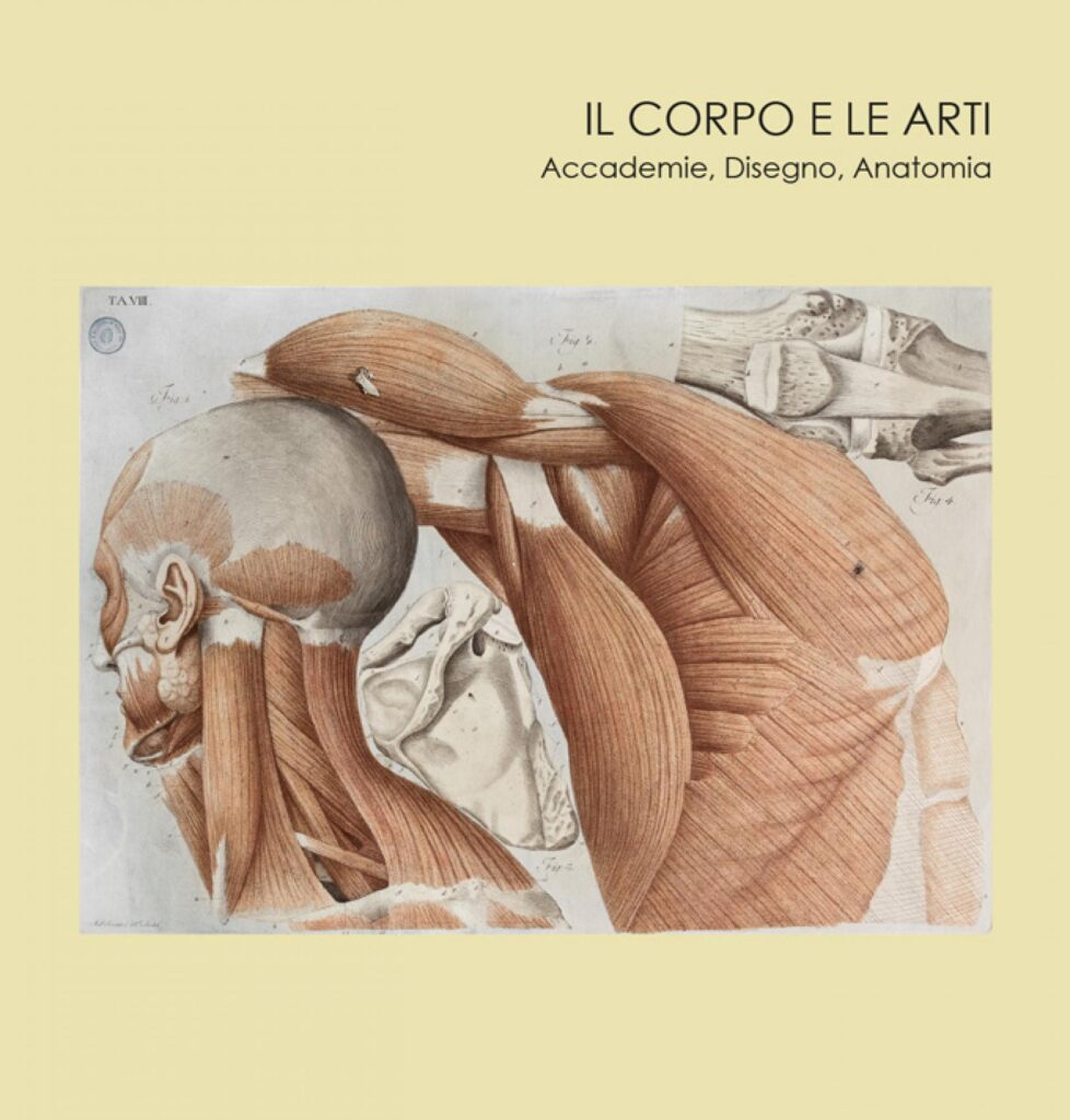 Copertina &middot; Il corpo e le arti