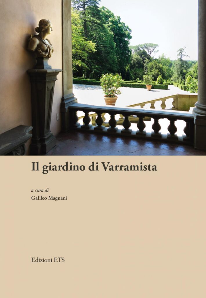 Copertina &middot; Il giardino di Varramista