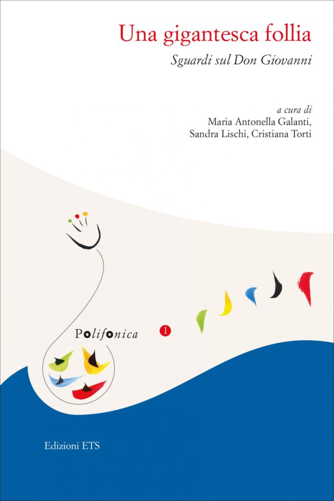 Copertina &middot; Una gigantesca follia
