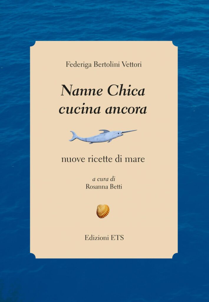 Copertina &middot; Nanne Chica cucina ancora