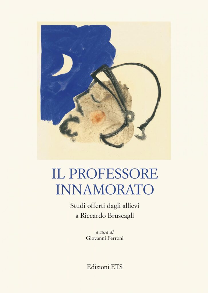 Copertina &middot; Il Professore innamorato