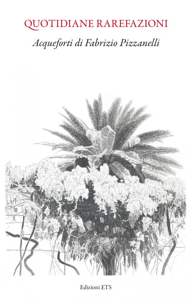 Copertina &middot; Quotidiane rarefazioni
