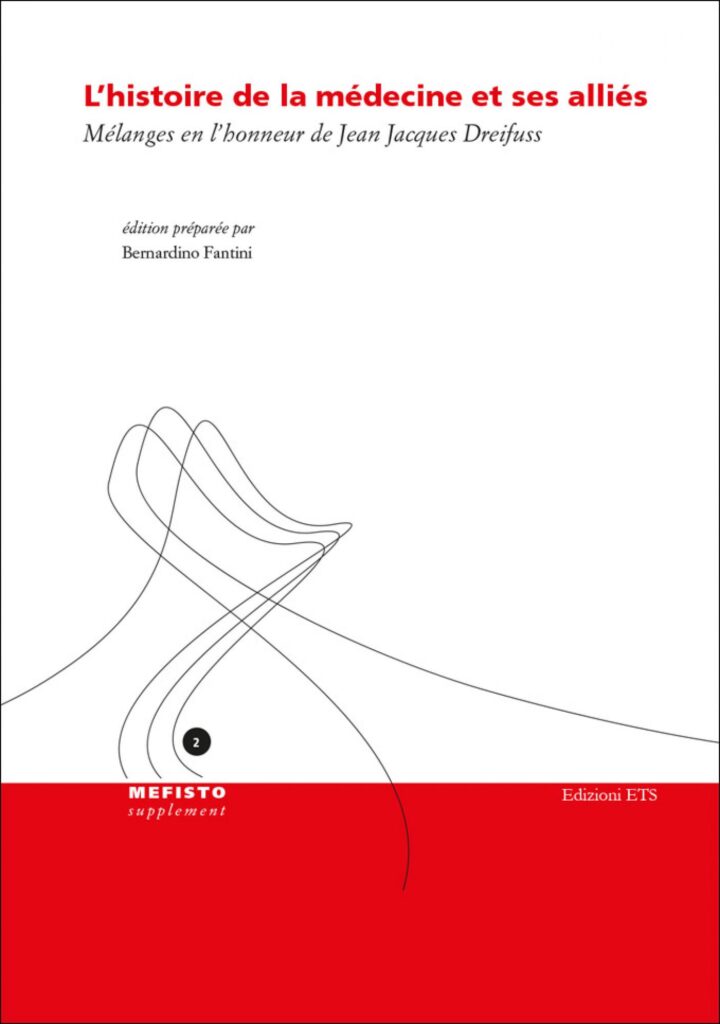 Copertina &middot; L’histoire de la médecine et ses alliés