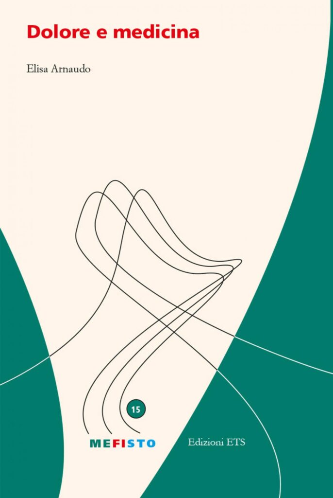 Copertina &middot; Dolore e medicina