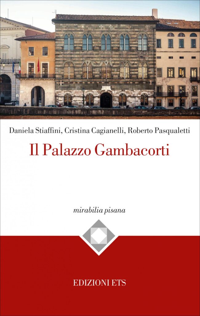 Copertina &middot; Il Palazzo Gambacorti