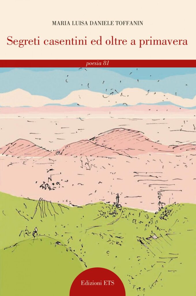 Copertina &middot; Segreti casentini ed oltre a primavera