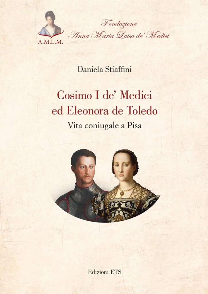 Copertina &middot; Cosimo I de’ Medici ed Eleonora de Toledo