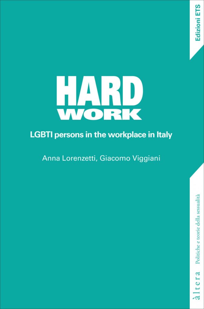 Copertina &middot; Hard Work