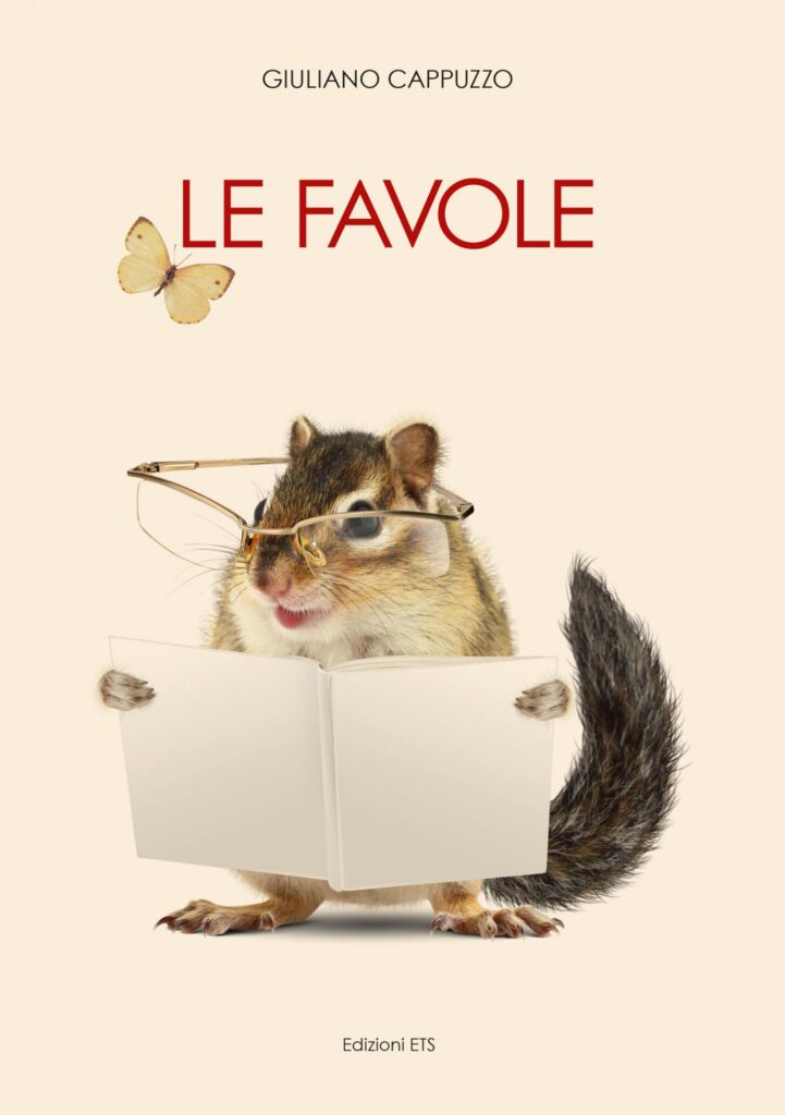Copertina &middot; Le favole