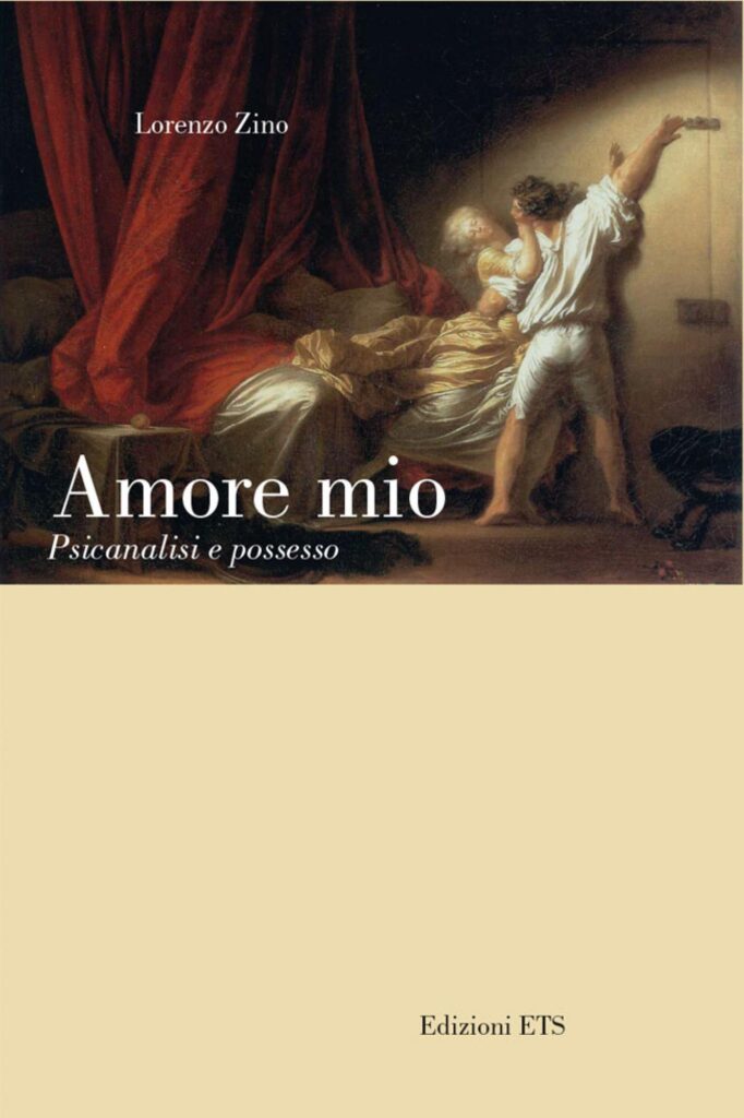 Copertina &middot; Amore mio