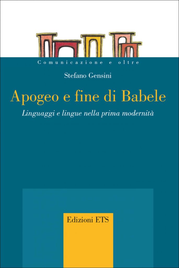 Copertina &middot; Apogeo e fine di Babele