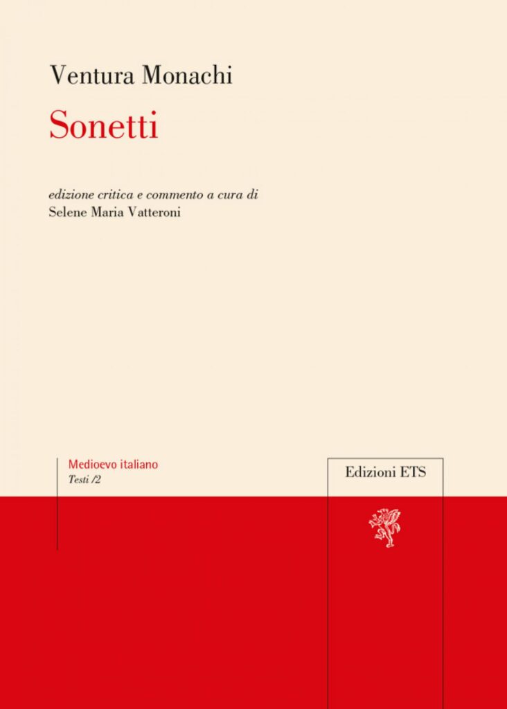 Copertina &middot; Sonetti