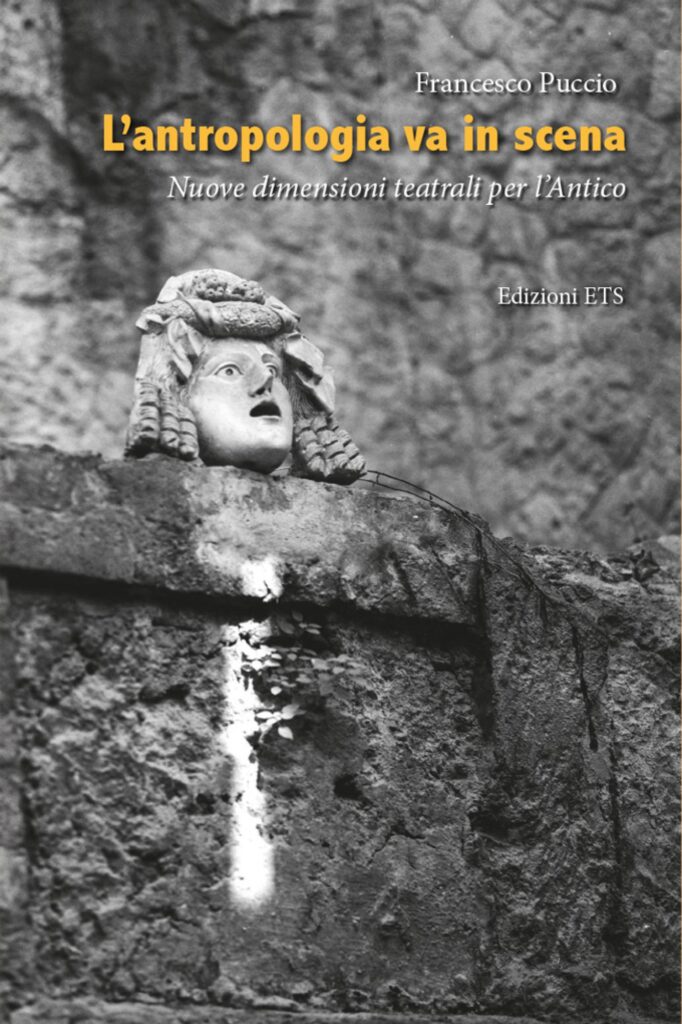 Copertina &middot; L’antropologia va in scena