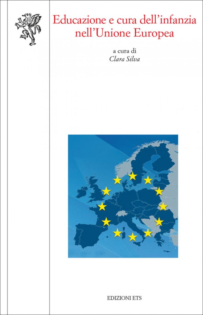 Copertina &middot; Educazione e cura dell’infanzia nell’Unione Europea