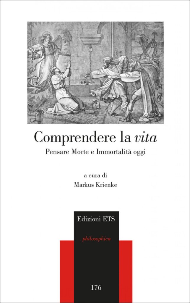 Copertina &middot; Comprendere la <em>vita</em>