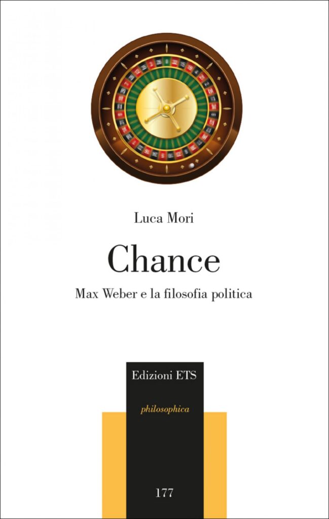 Copertina &middot; Chance