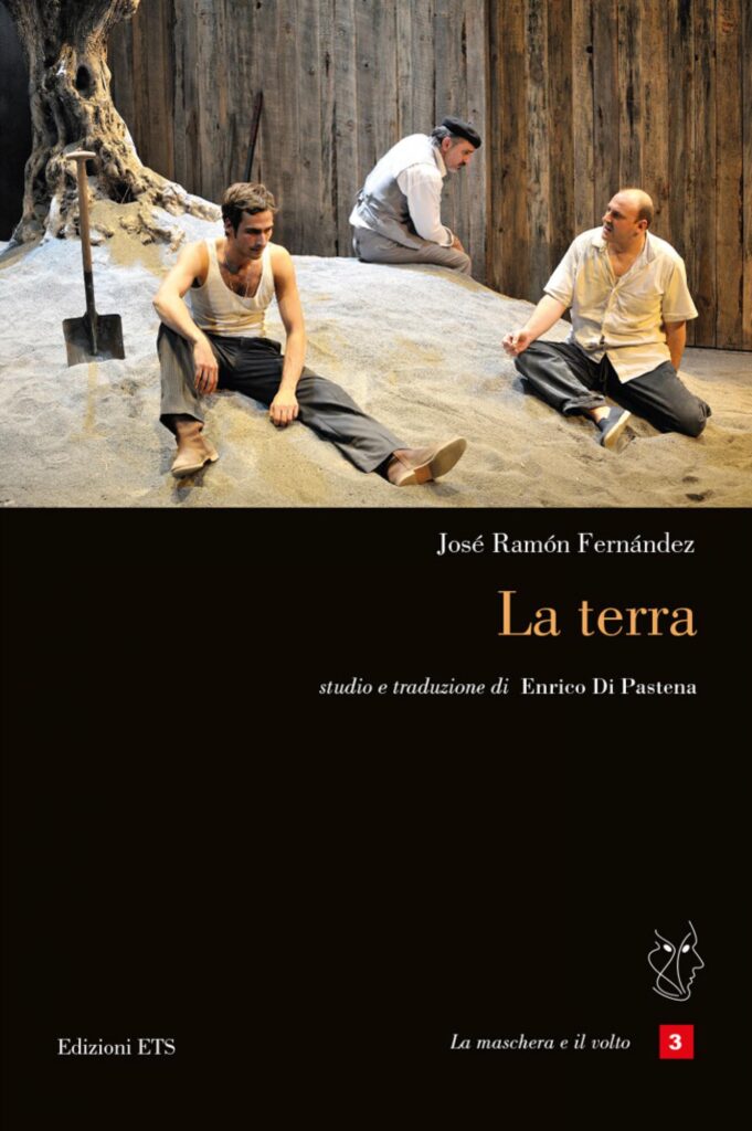 Copertina &middot; La terra