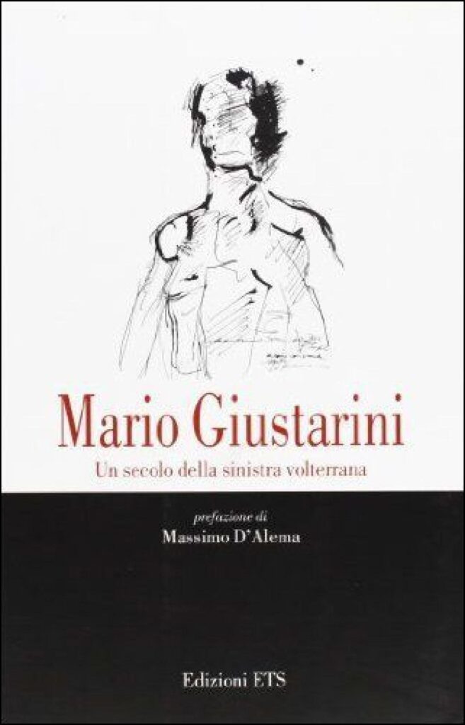 Copertina &middot; Mario Giustarini