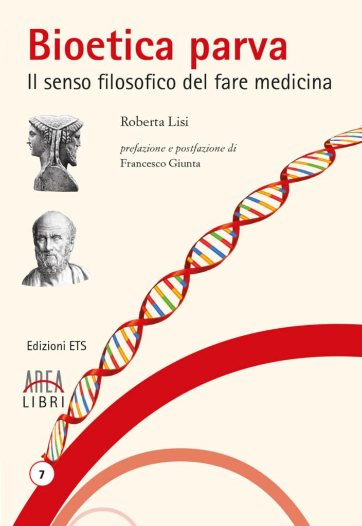 Copertina &middot; Bioetica parva